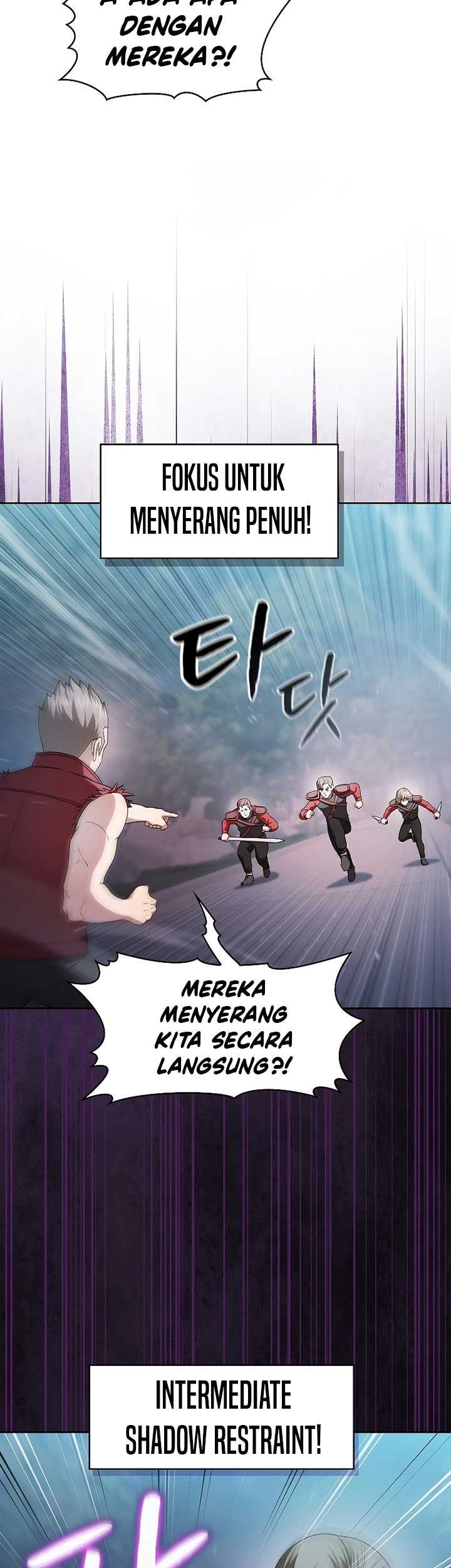 The Constellation that Returned from Hell Chapter 151 - halaman 36