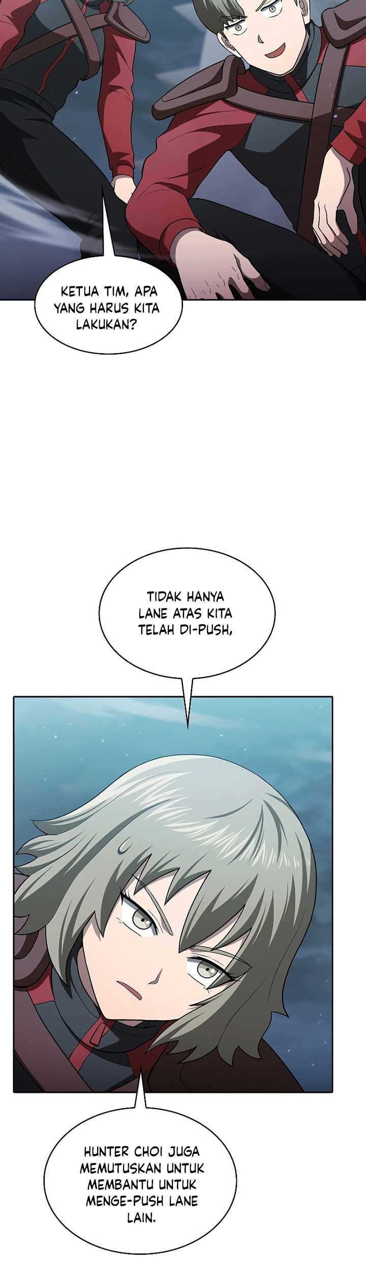 The Constellation that Returned from Hell Chapter 151 - halaman 4