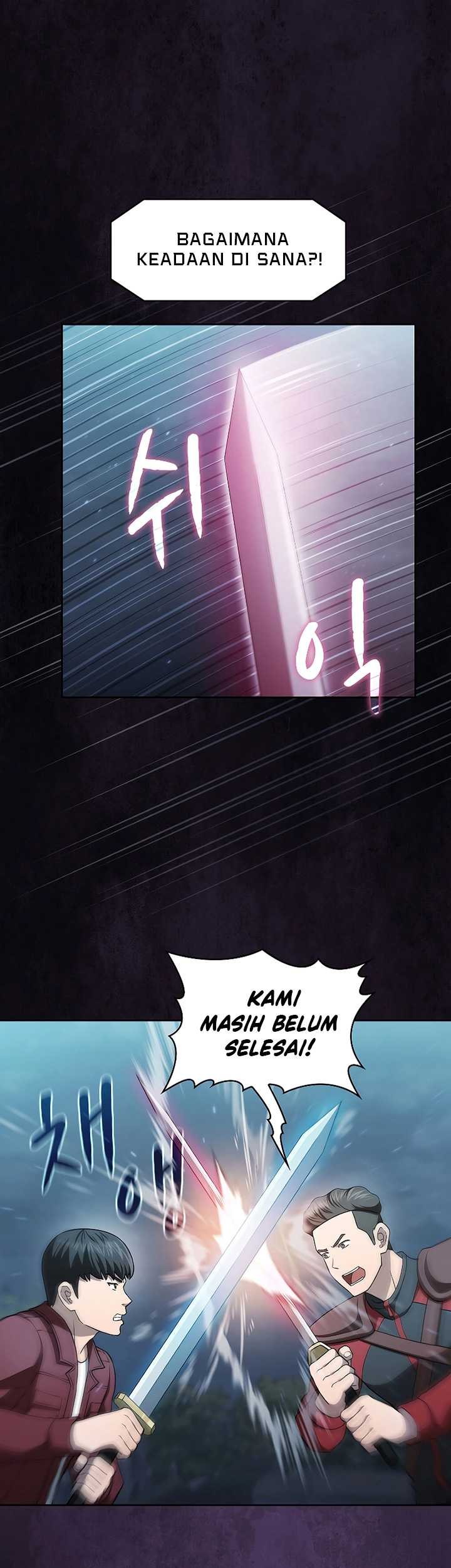 The Constellation that Returned from Hell Chapter 151 - halaman 42