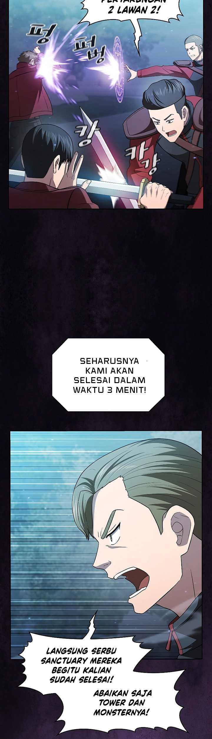 The Constellation that Returned from Hell Chapter 151 - halaman 44