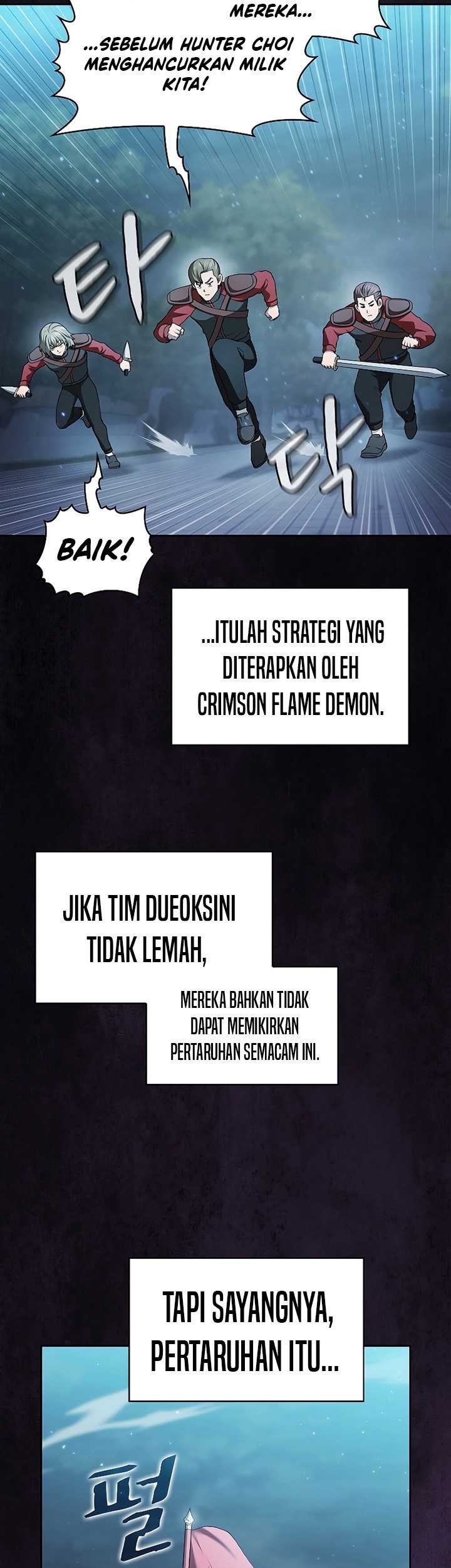 The Constellation that Returned from Hell Chapter 151 - halaman 46