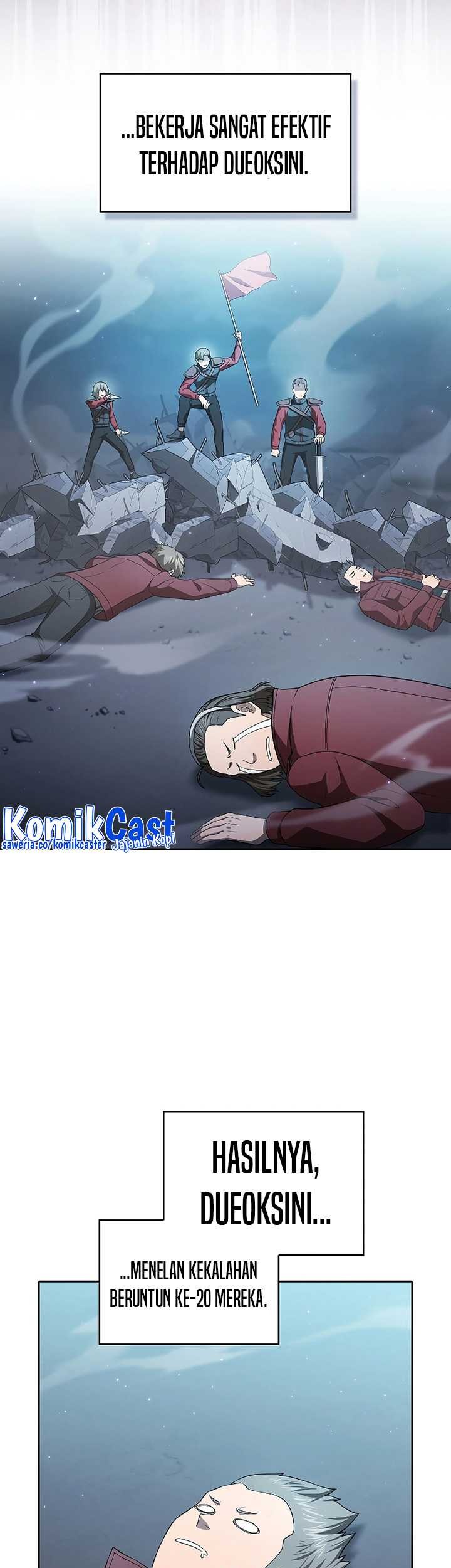 The Constellation that Returned from Hell Chapter 151 - halaman 48