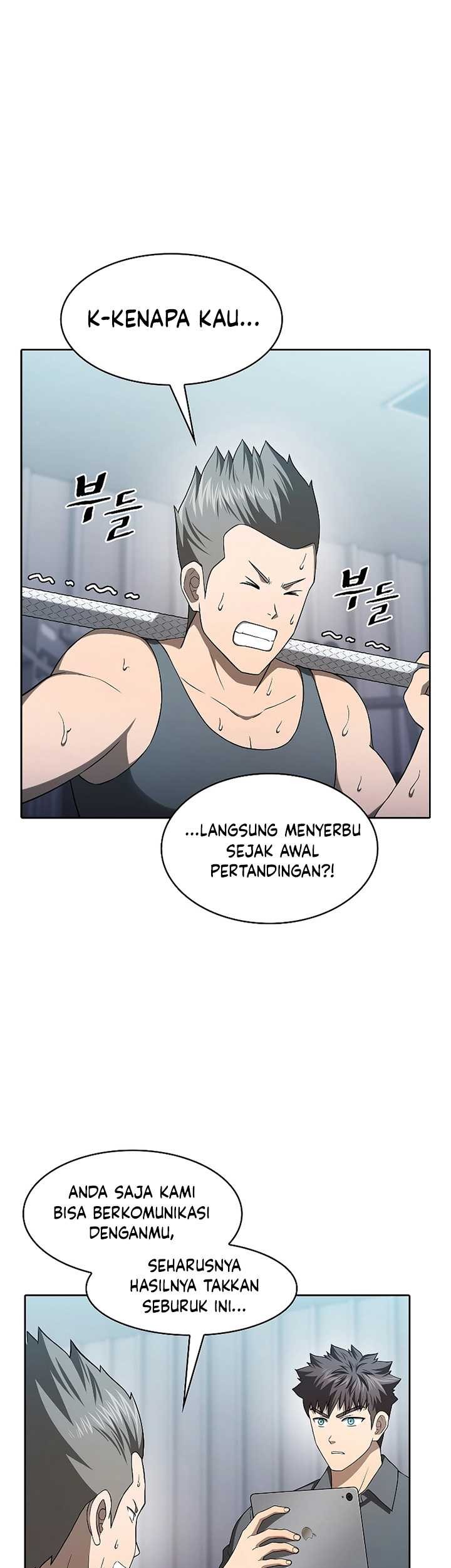 The Constellation that Returned from Hell Chapter 151 - halaman 54