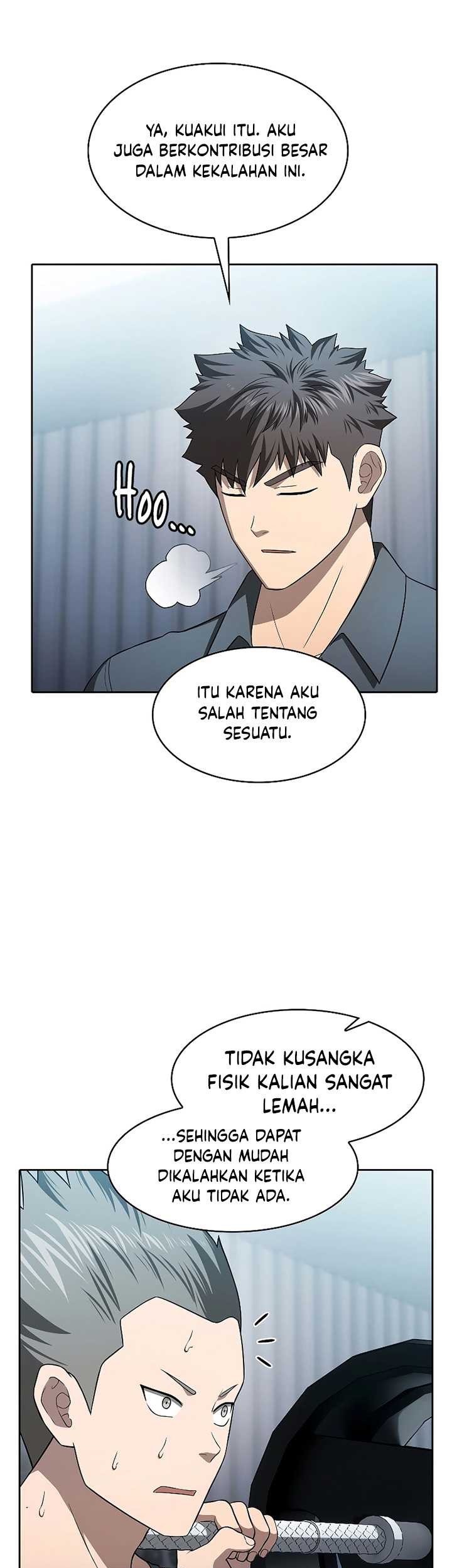The Constellation that Returned from Hell Chapter 151 - halaman 56