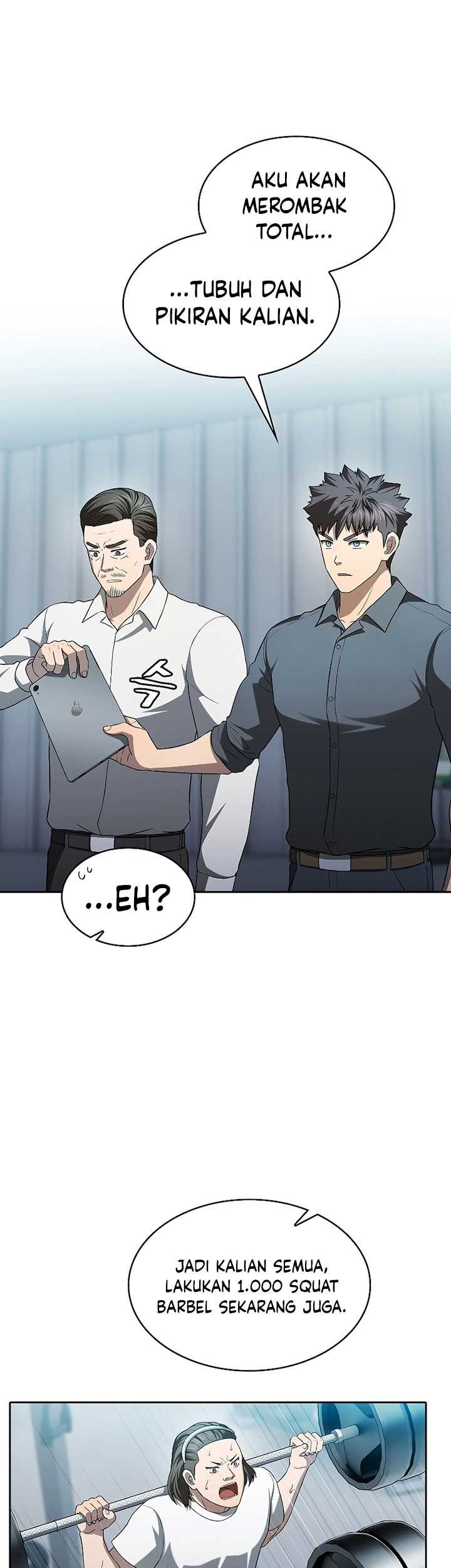 The Constellation that Returned from Hell Chapter 151 - halaman 58