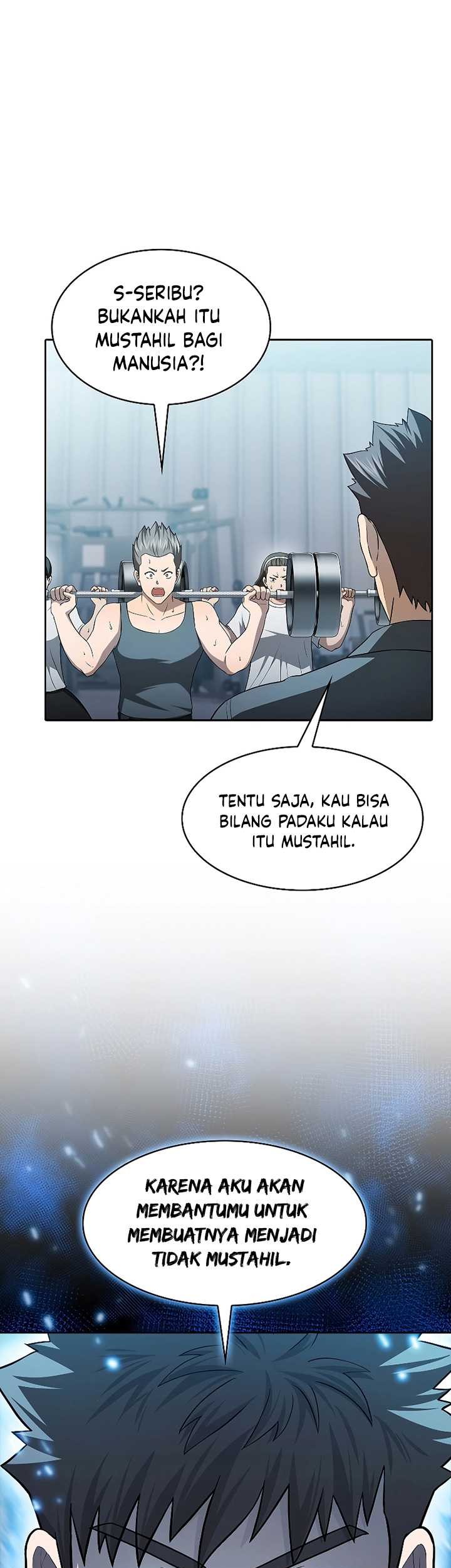 The Constellation that Returned from Hell Chapter 151 - halaman 60