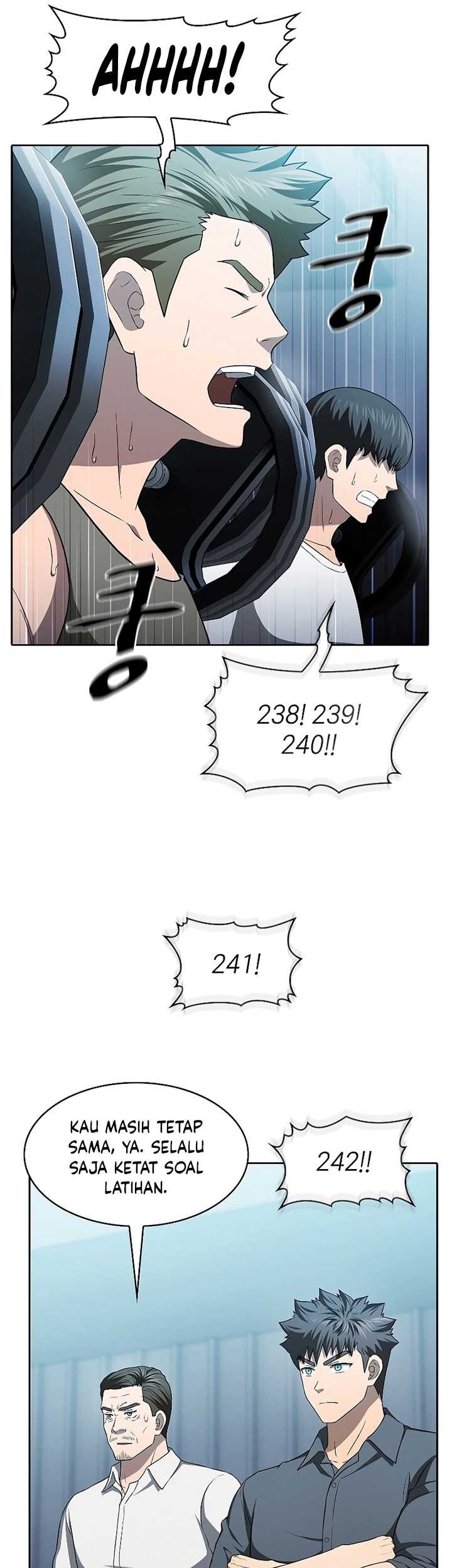 The Constellation that Returned from Hell Chapter 151 - halaman 64