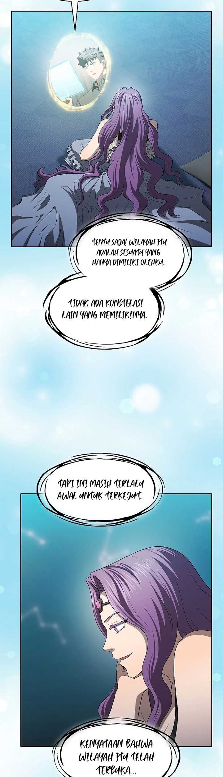 The Constellation that Returned from Hell Chapter 151 - halaman 72