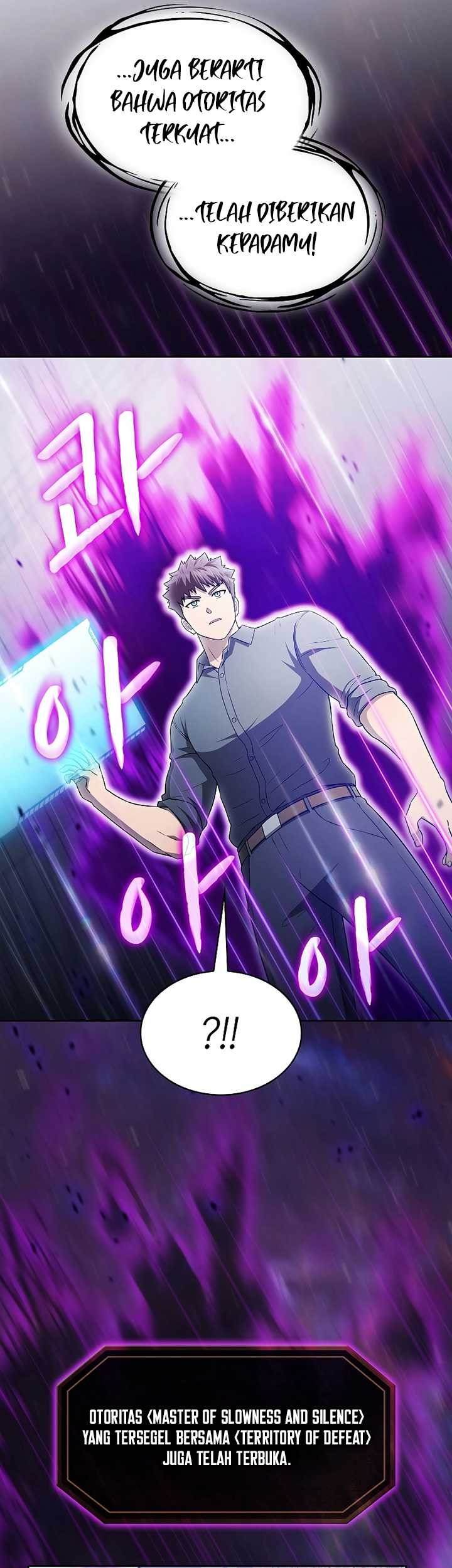 The Constellation that Returned from Hell Chapter 151 - halaman 74
