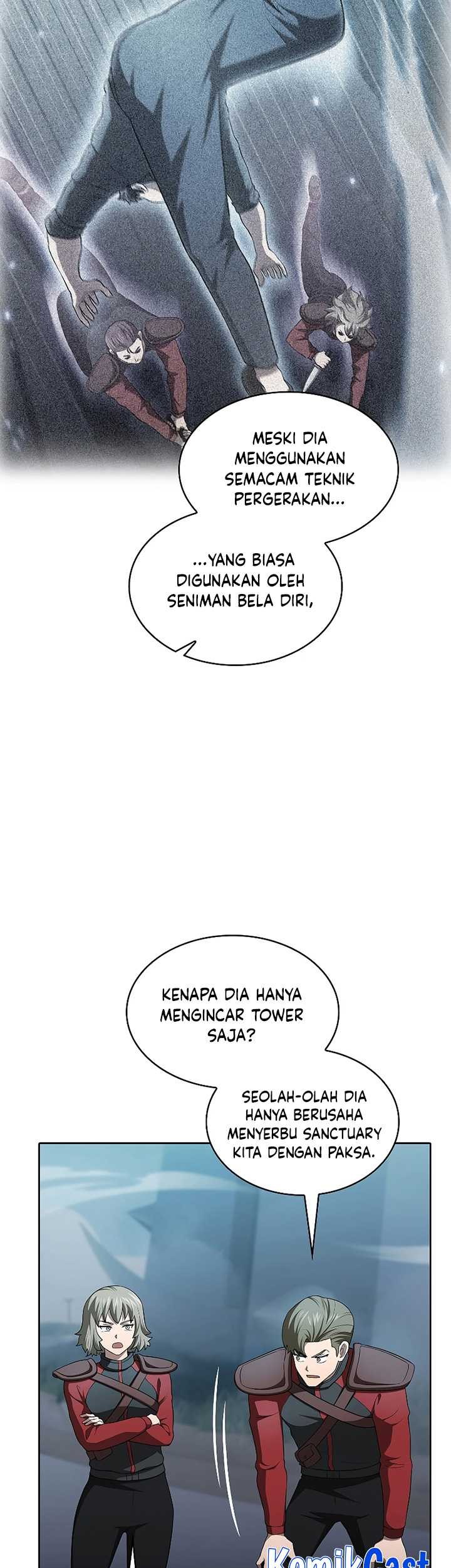 The Constellation that Returned from Hell Chapter 151 - halaman 8