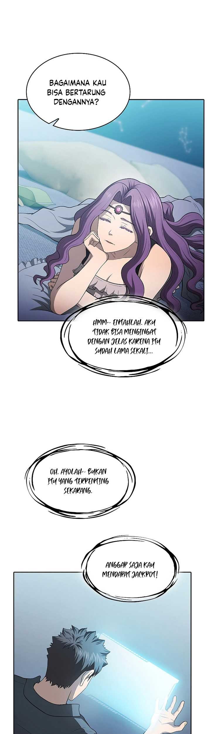 The Constellation that Returned from Hell Chapter 152 - halaman 10