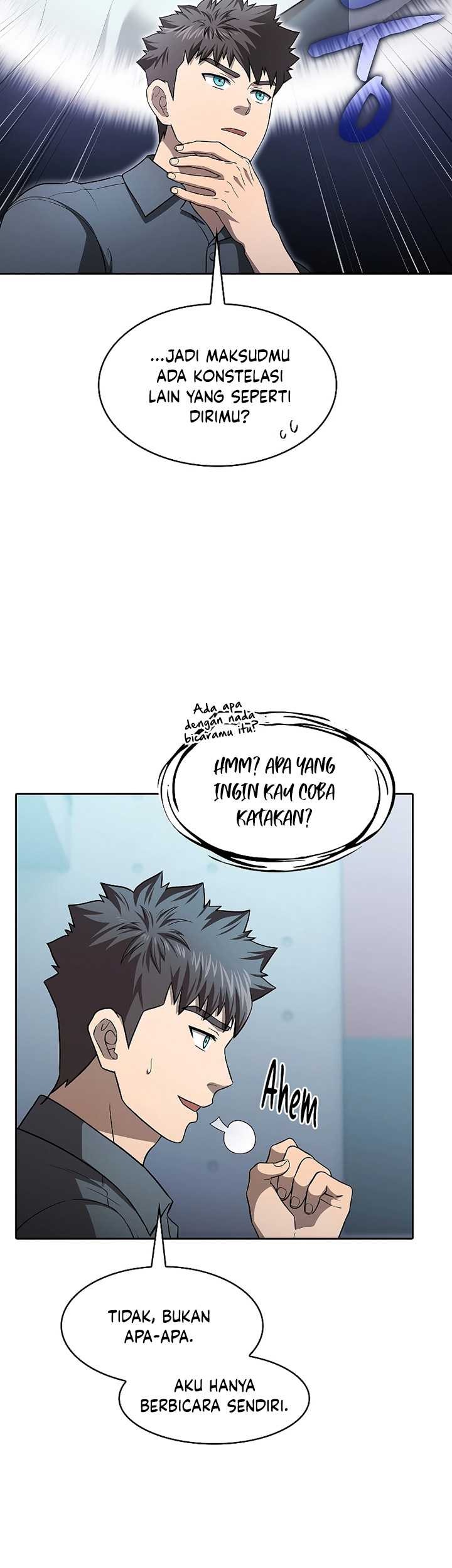 The Constellation that Returned from Hell Chapter 152 - halaman 14