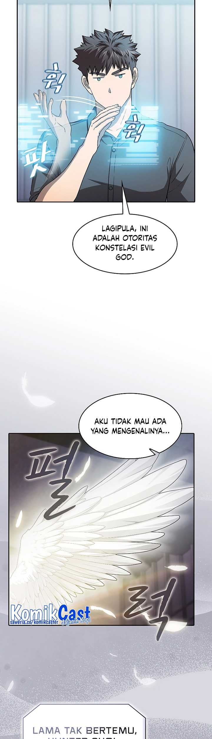 The Constellation that Returned from Hell Chapter 152 - halaman 16