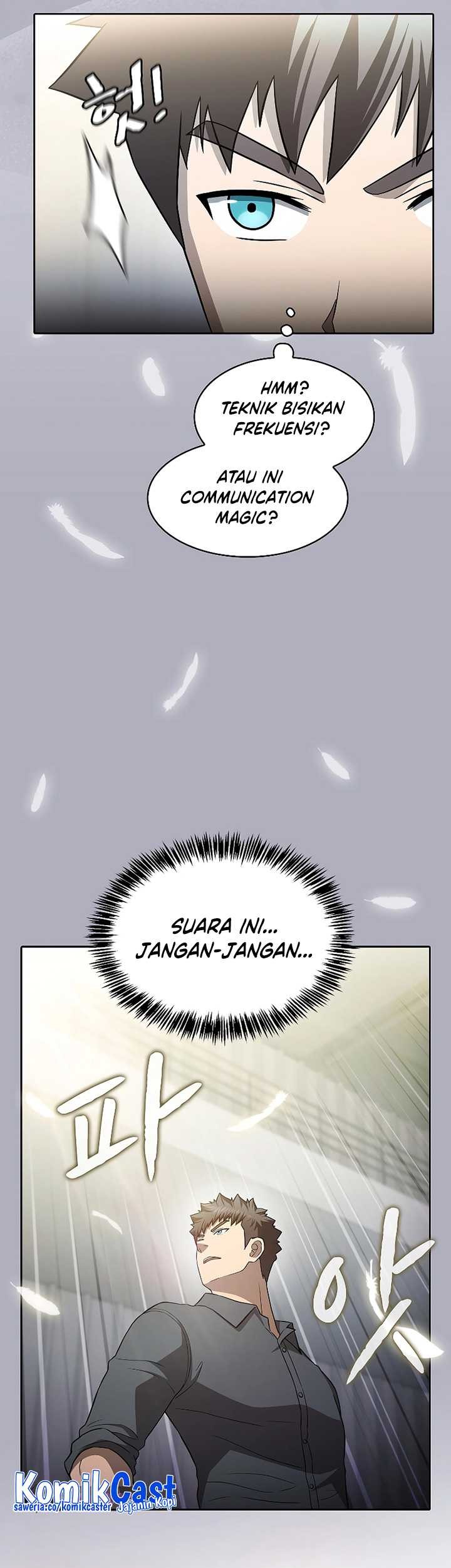 The Constellation that Returned from Hell Chapter 152 - halaman 18