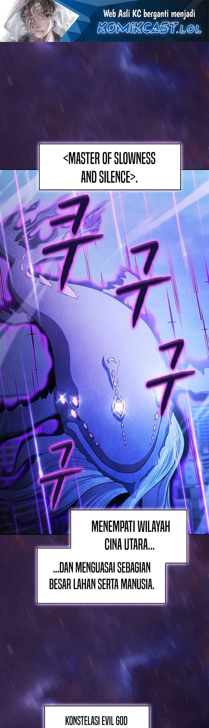 The Constellation that Returned from Hell Chapter 152 - halaman 2