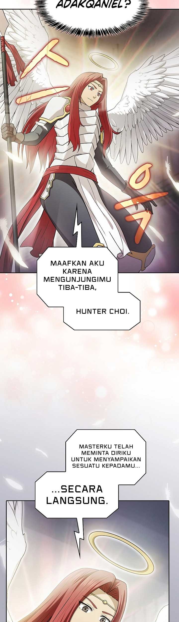 The Constellation that Returned from Hell Chapter 152 - halaman 20