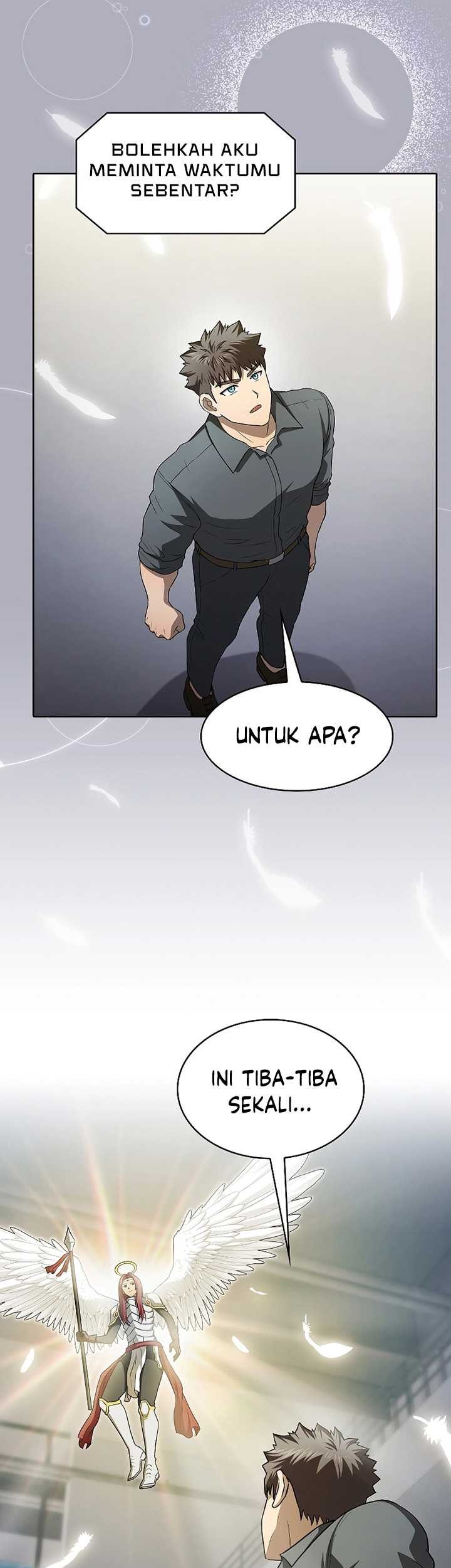 The Constellation that Returned from Hell Chapter 152 - halaman 22