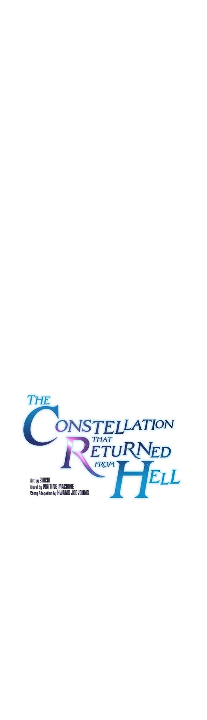 The Constellation that Returned from Hell Chapter 152 - halaman 24
