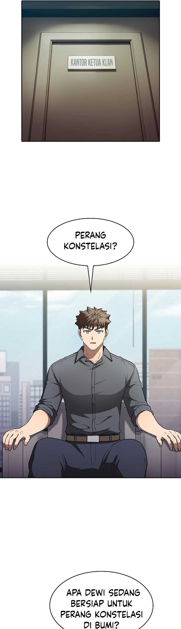 The Constellation that Returned from Hell Chapter 152 - halaman 26