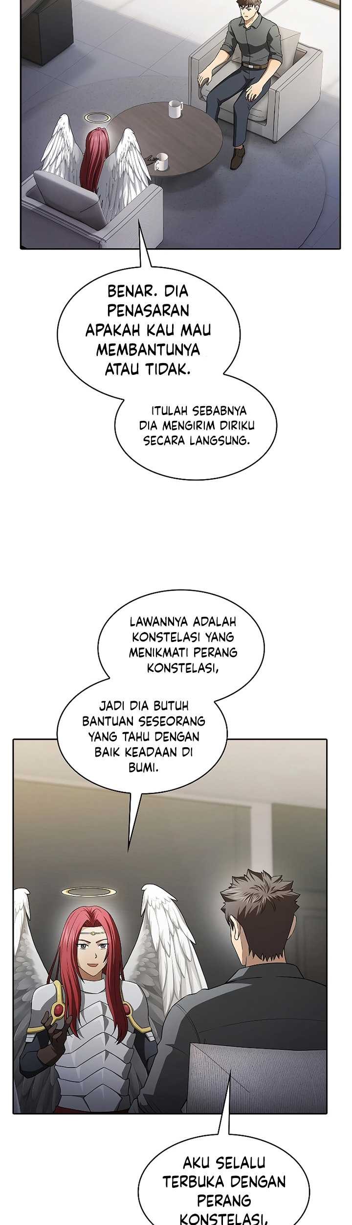 The Constellation that Returned from Hell Chapter 152 - halaman 28