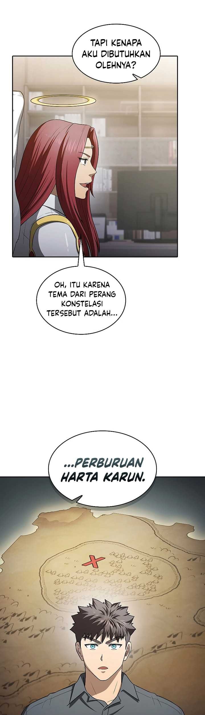 The Constellation that Returned from Hell Chapter 152 - halaman 30