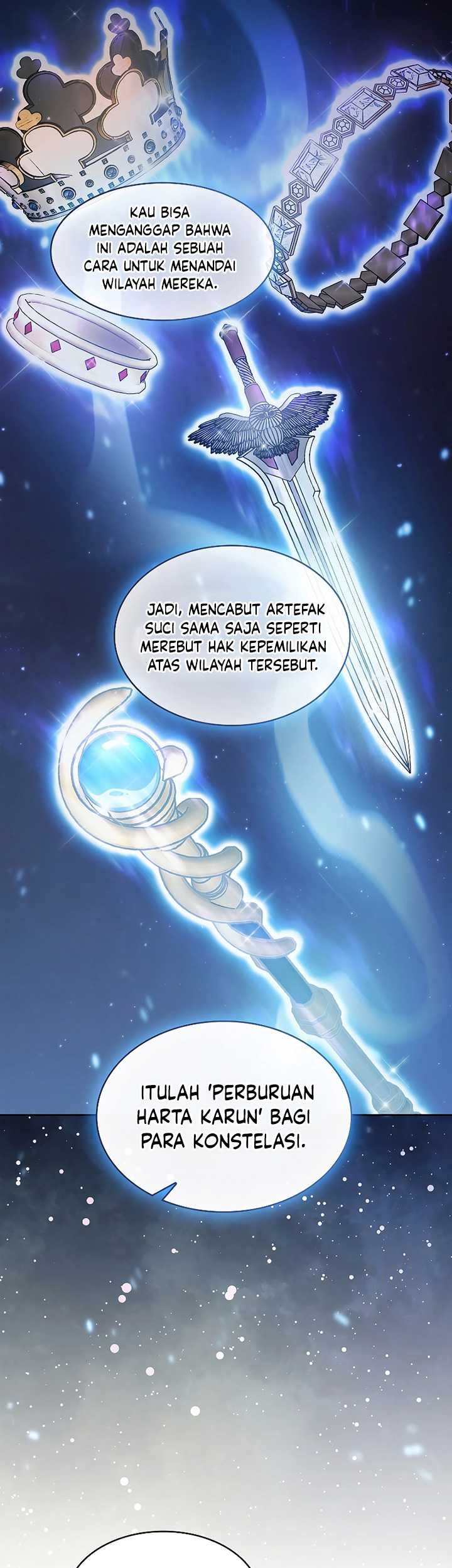 The Constellation that Returned from Hell Chapter 152 - halaman 34