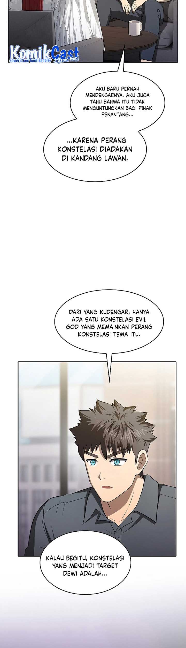 The Constellation that Returned from Hell Chapter 152 - halaman 36