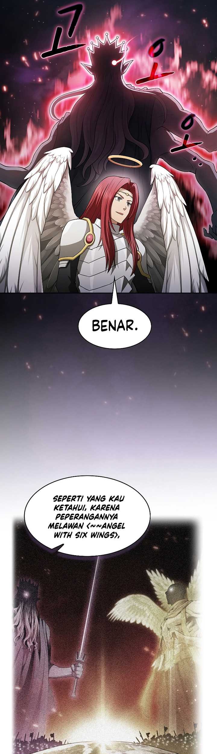 The Constellation that Returned from Hell Chapter 152 - halaman 38