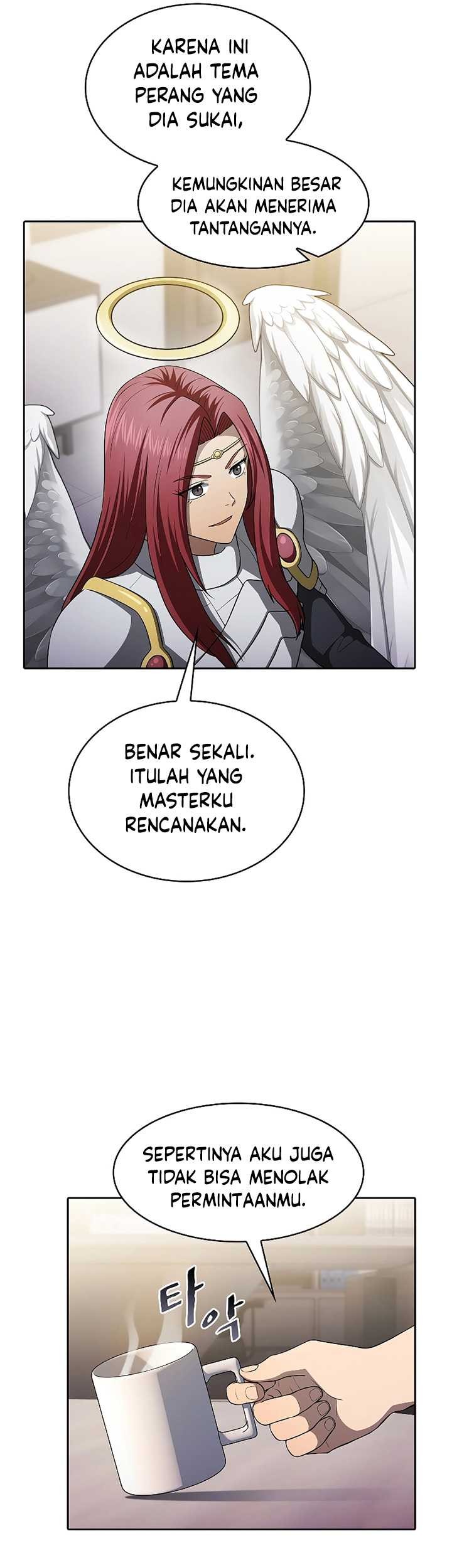 The Constellation that Returned from Hell Chapter 152 - halaman 42