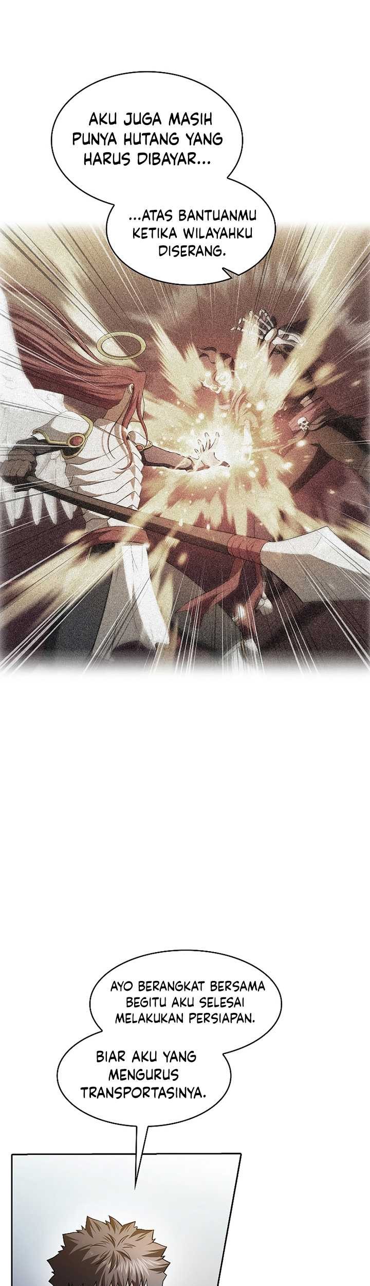 The Constellation that Returned from Hell Chapter 152 - halaman 44