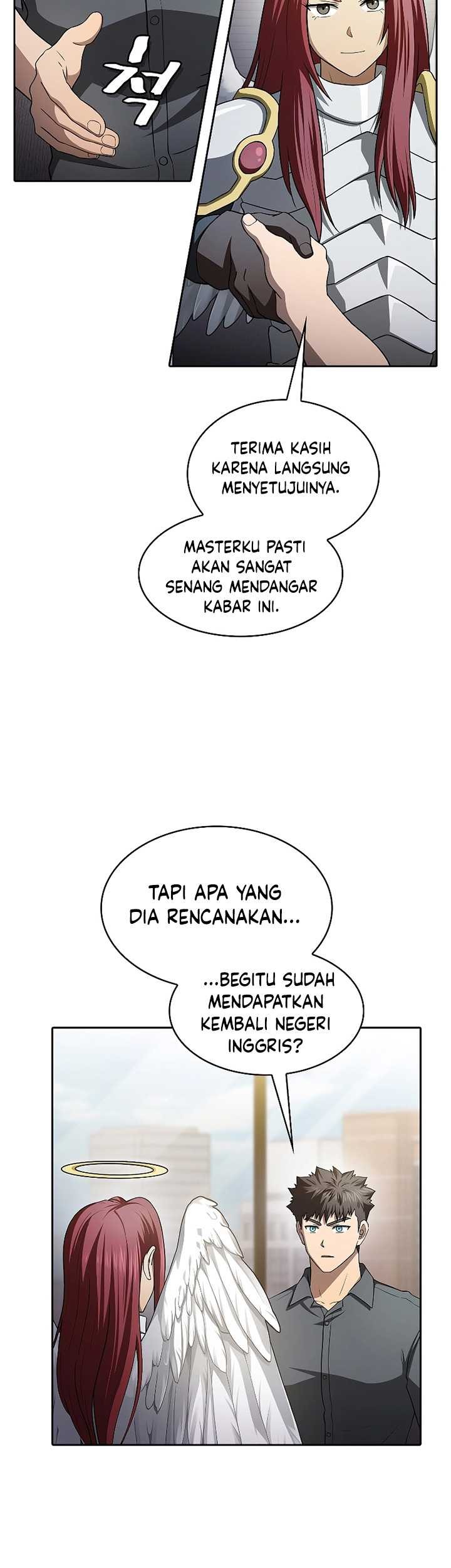 The Constellation that Returned from Hell Chapter 152 - halaman 46