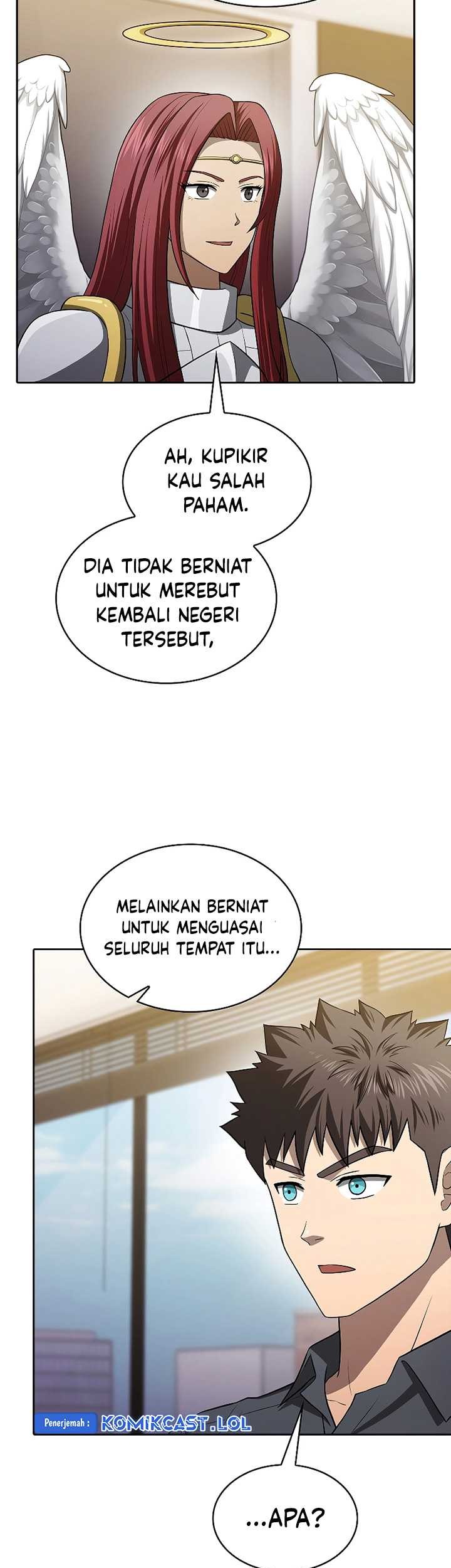 The Constellation that Returned from Hell Chapter 152 - halaman 48