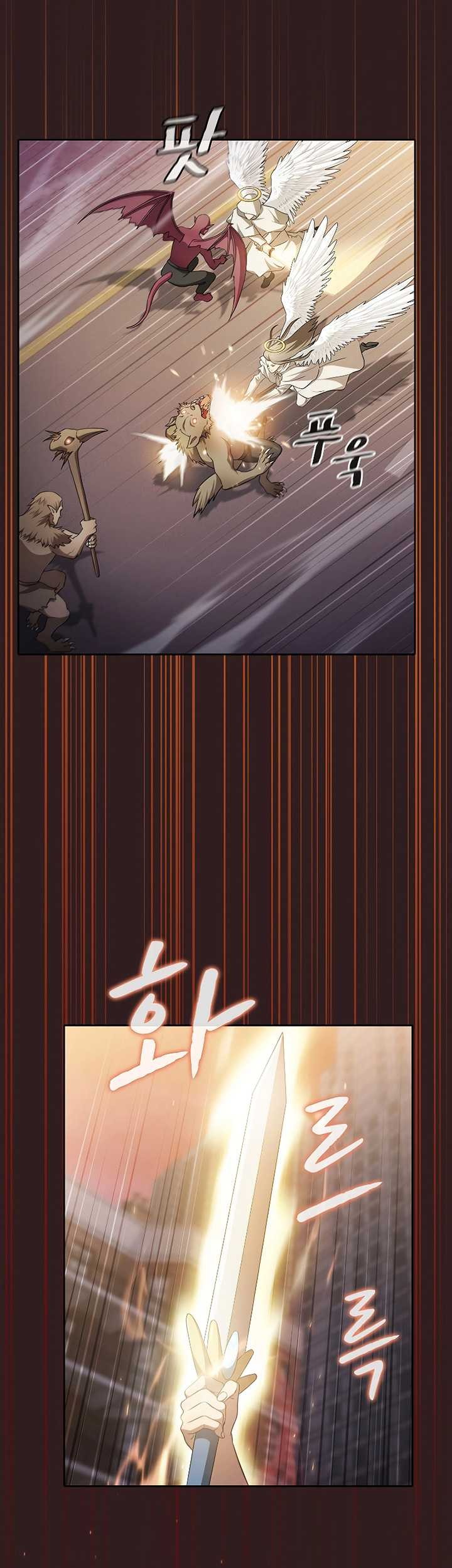 The Constellation that Returned from Hell Chapter 152 - halaman 56