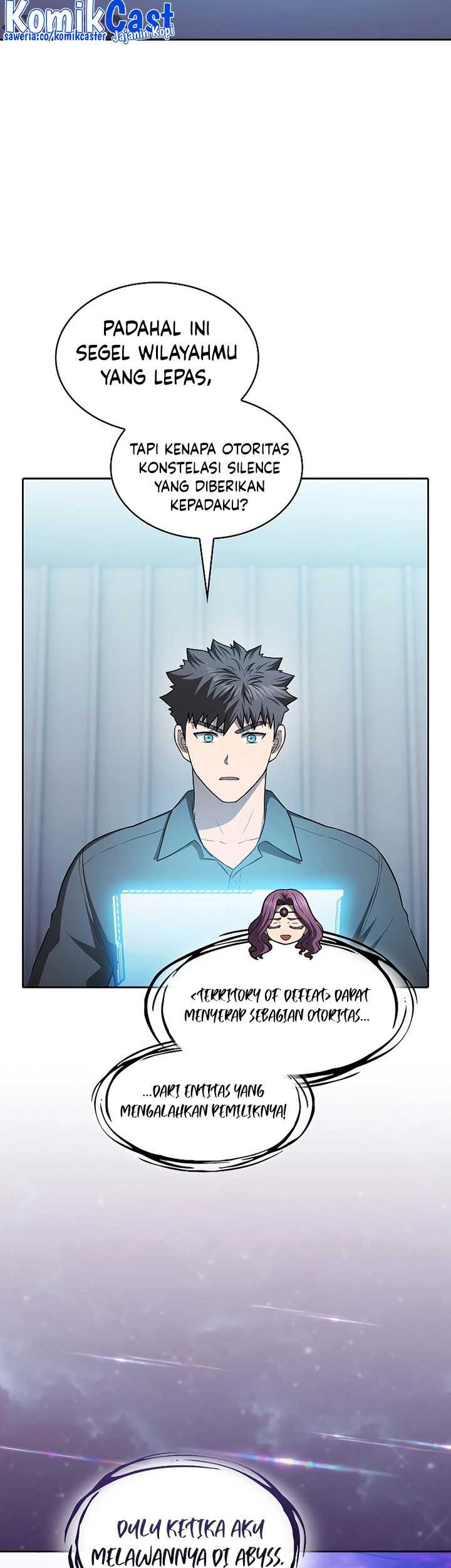 The Constellation that Returned from Hell Chapter 152 - halaman 6