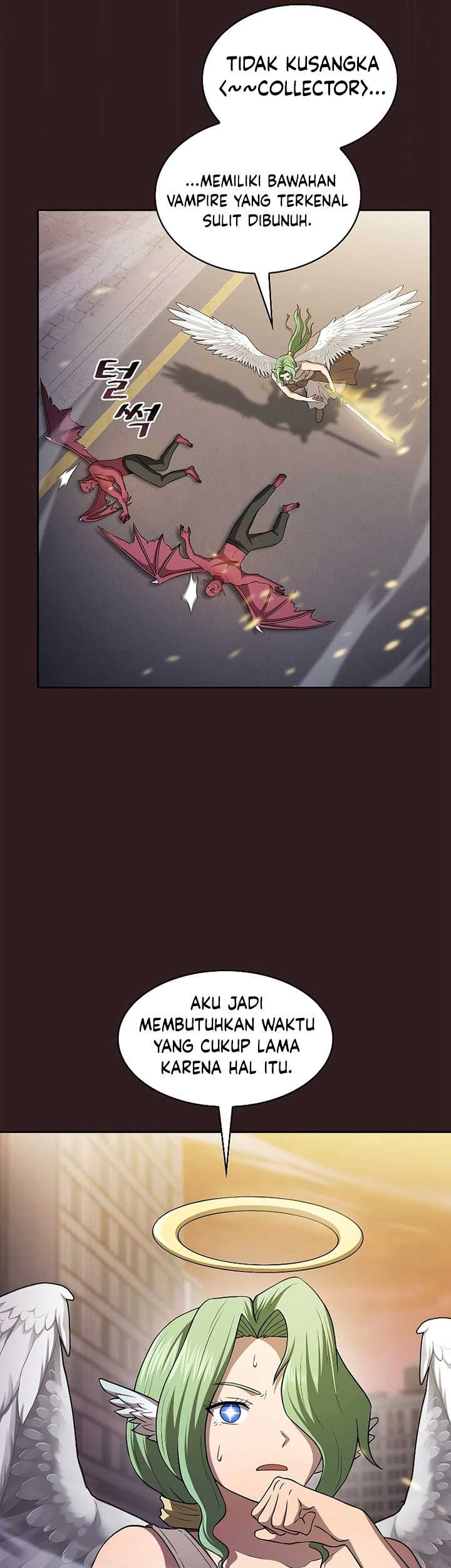 The Constellation that Returned from Hell Chapter 152 - halaman 60