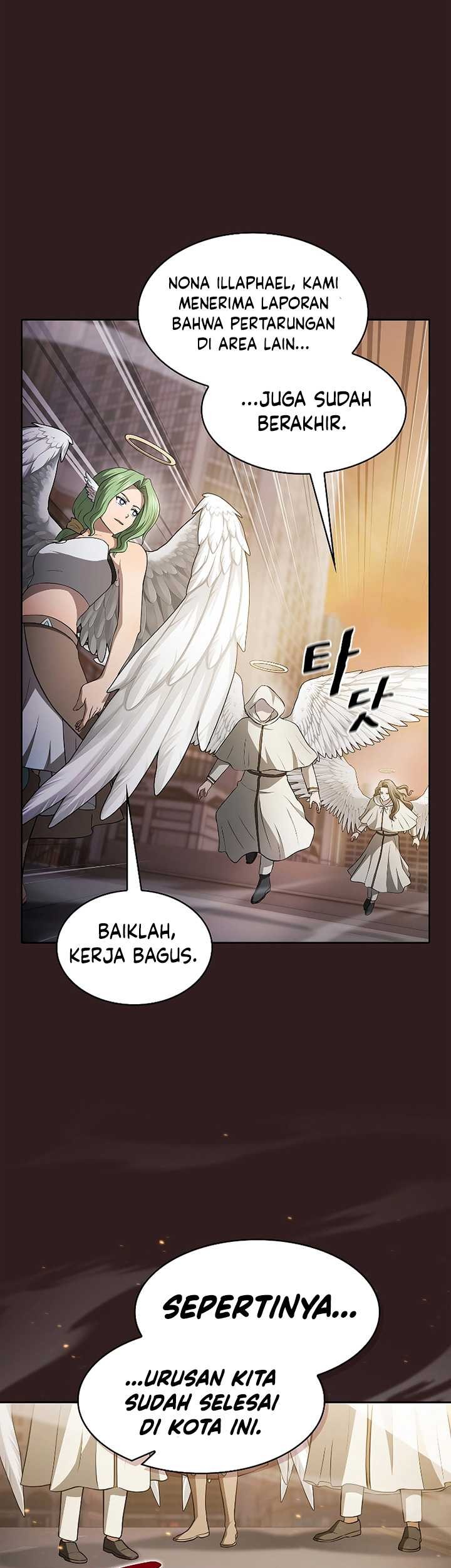 The Constellation that Returned from Hell Chapter 152 - halaman 62