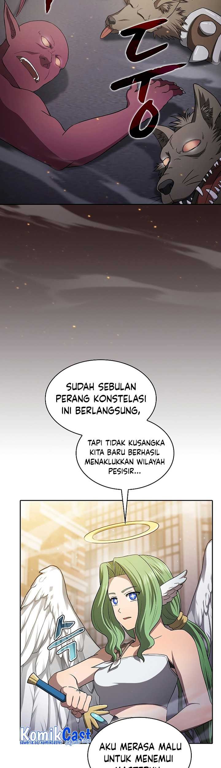 The Constellation that Returned from Hell Chapter 152 - halaman 64