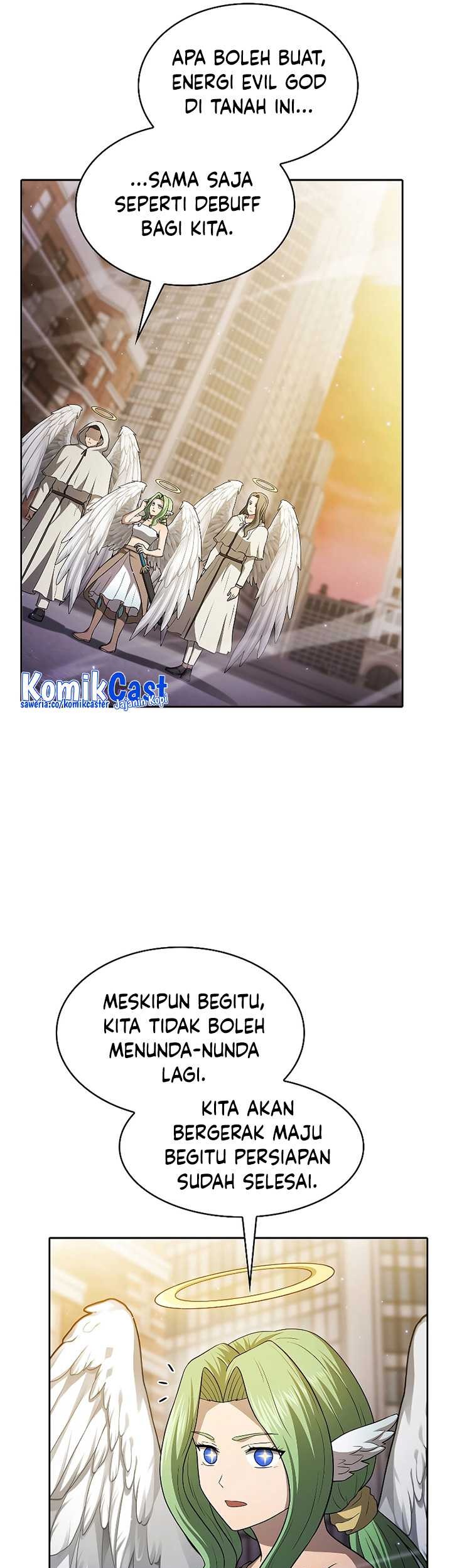 The Constellation that Returned from Hell Chapter 152 - halaman 66