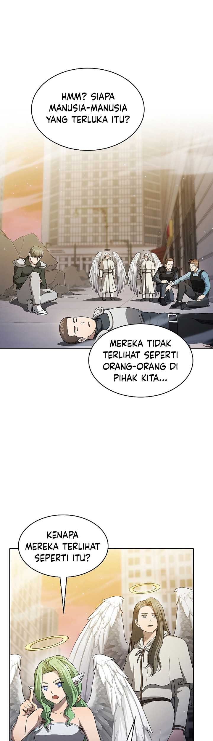 The Constellation that Returned from Hell Chapter 152 - halaman 68