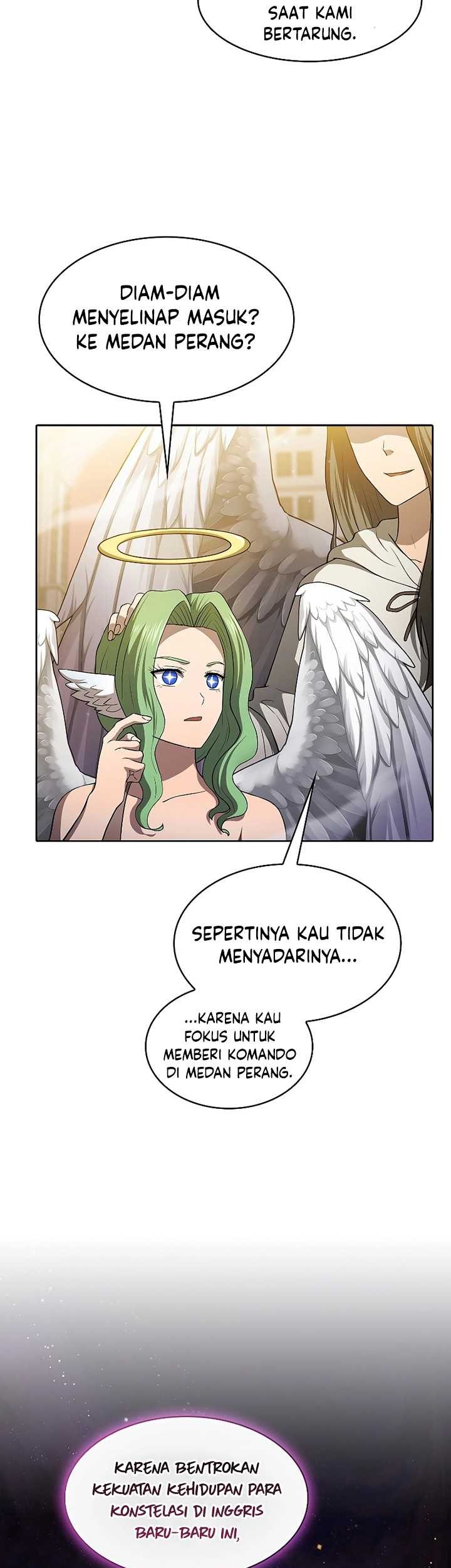 The Constellation that Returned from Hell Chapter 152 - halaman 70