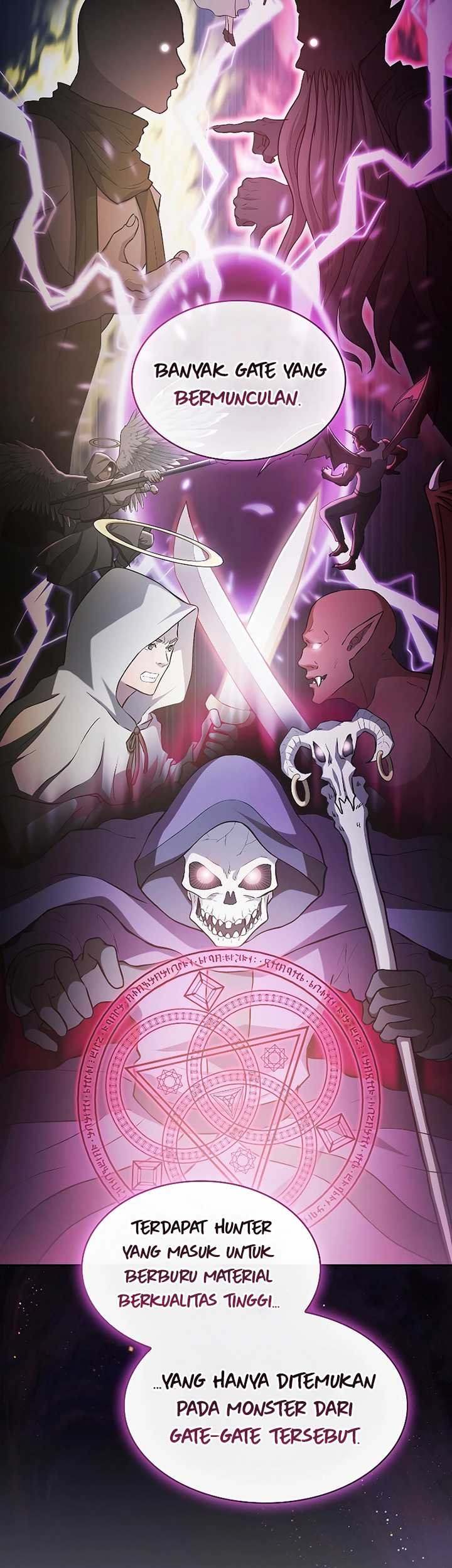 The Constellation that Returned from Hell Chapter 152 - halaman 72