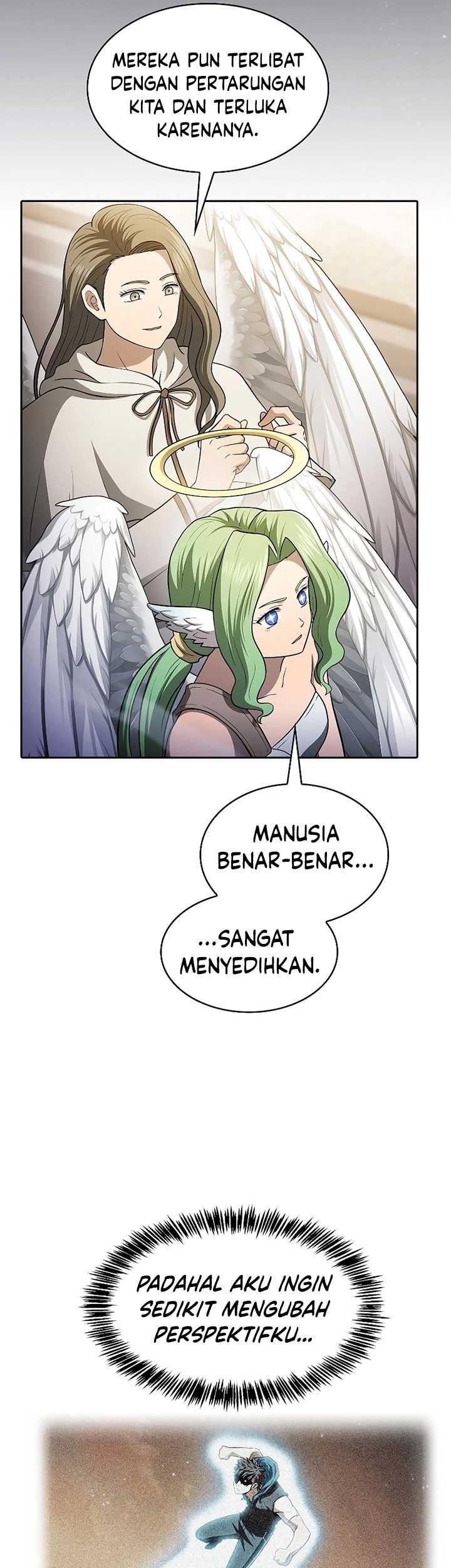 The Constellation that Returned from Hell Chapter 152 - halaman 74