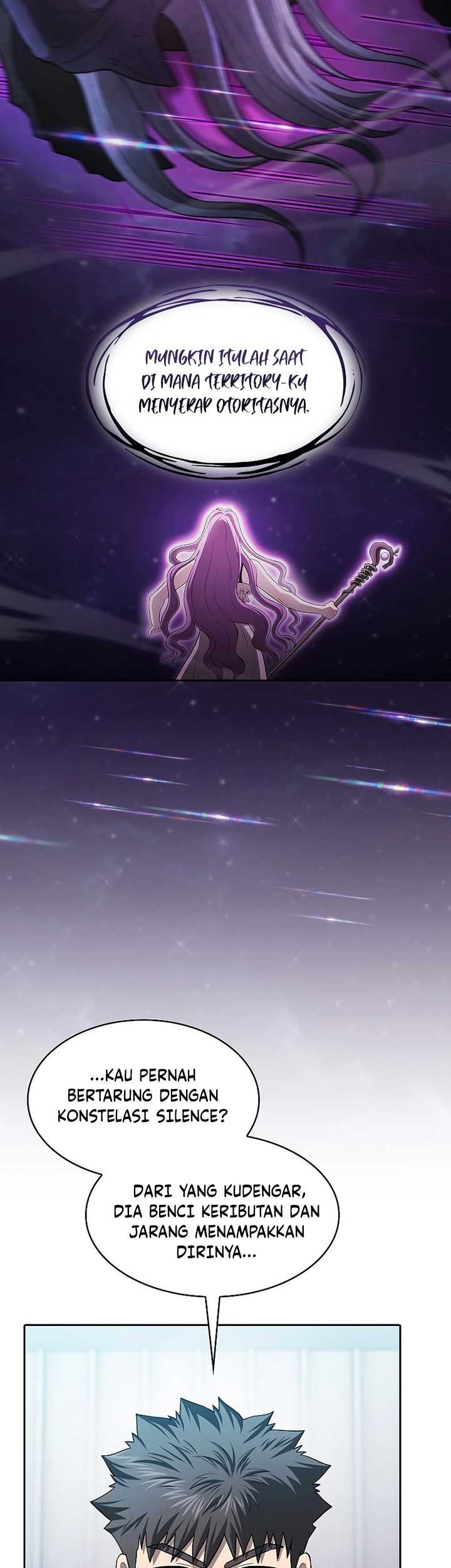 The Constellation that Returned from Hell Chapter 152 - halaman 8