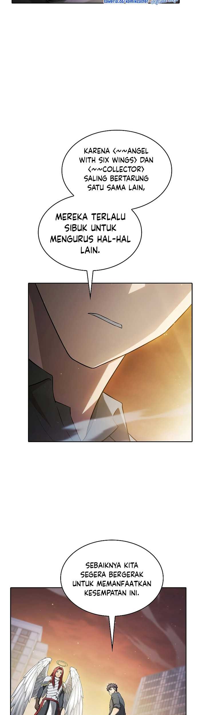 The Constellation that Returned from Hell Chapter 152 - halaman 80