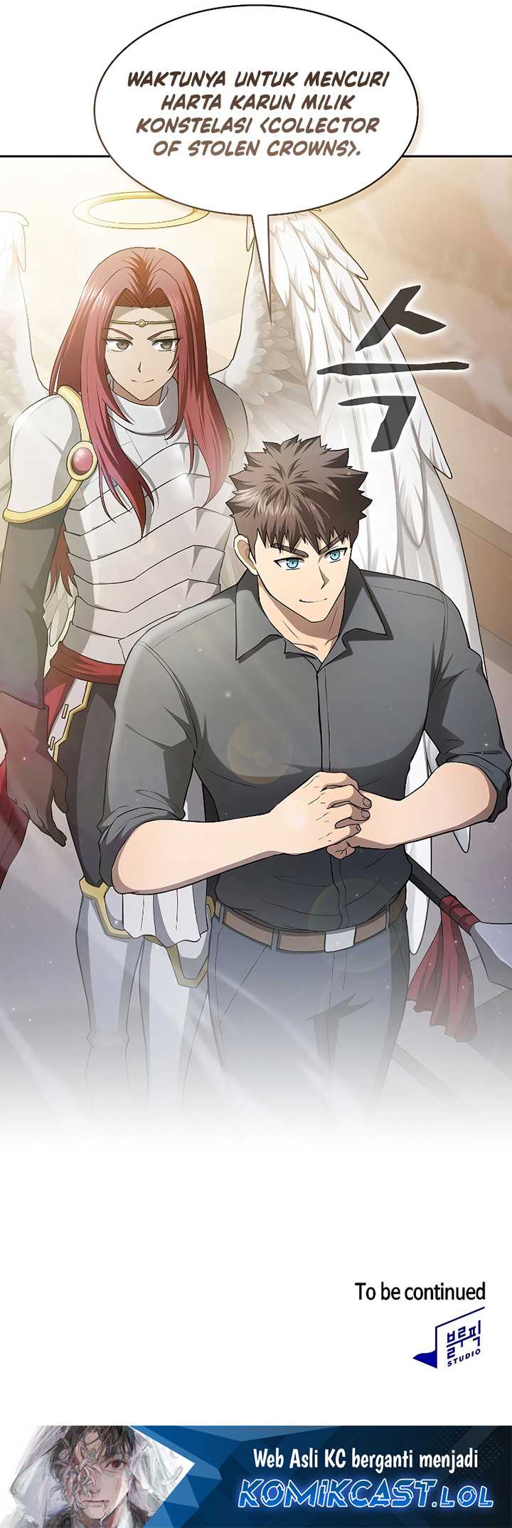 The Constellation that Returned from Hell Chapter 152 - halaman 82