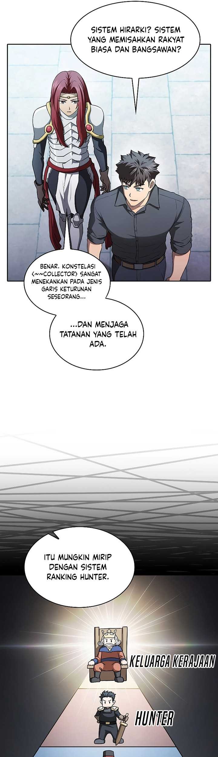 The Constellation that Returned from Hell Chapter 153 - halaman 10