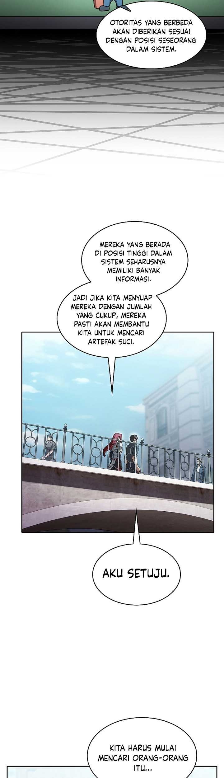 The Constellation that Returned from Hell Chapter 153 - halaman 12