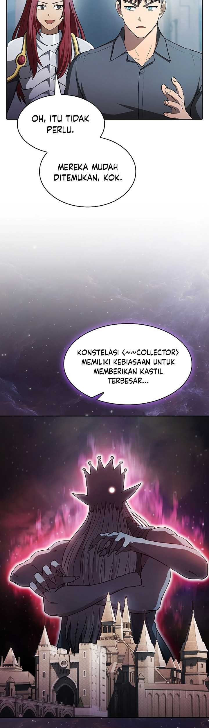 The Constellation that Returned from Hell Chapter 153 - halaman 14