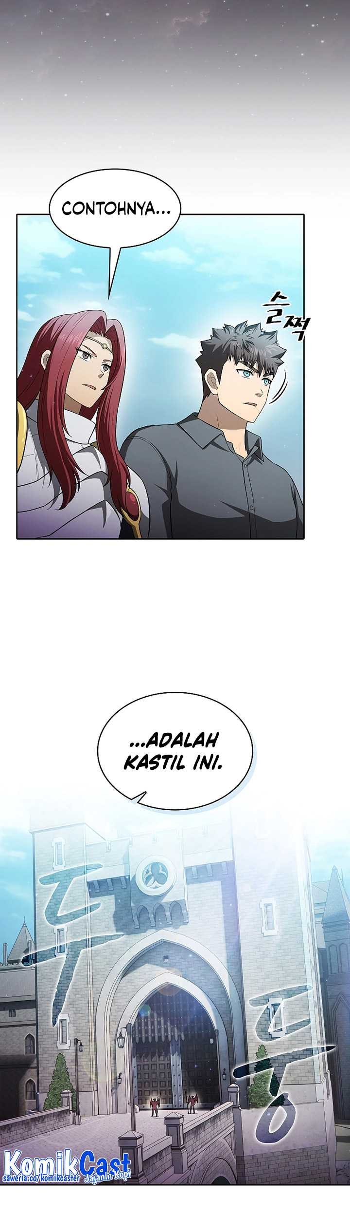 The Constellation that Returned from Hell Chapter 153 - halaman 16