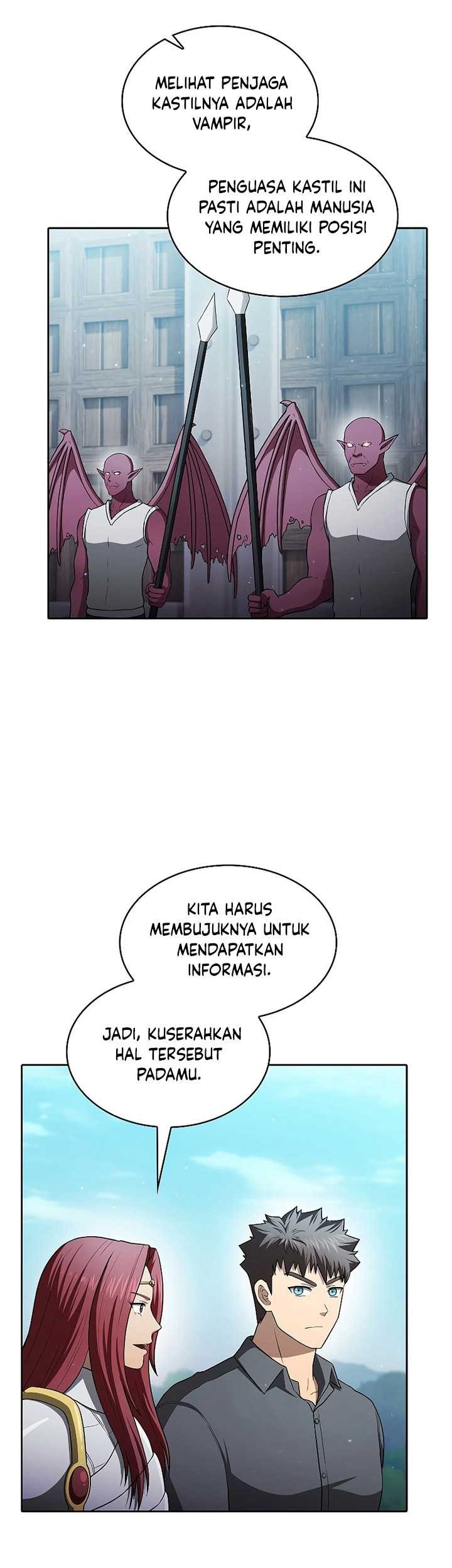 The Constellation that Returned from Hell Chapter 153 - halaman 18